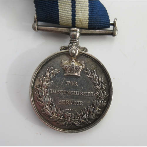 1 - Collection of Medals To D/J 108547 John William Henry Scarborough RN, who's Naval career began in Oc... 