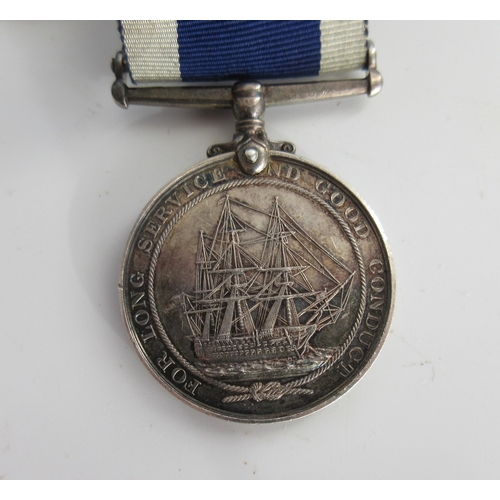 1 - Collection of Medals To D/J 108547 John William Henry Scarborough RN, who's Naval career began in Oc... 
