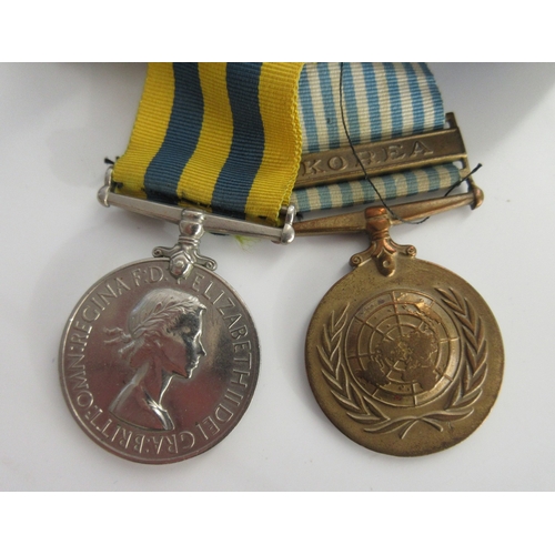 1 - Collection of Medals To D/J 108547 John William Henry Scarborough RN, who's Naval career began in Oc... 