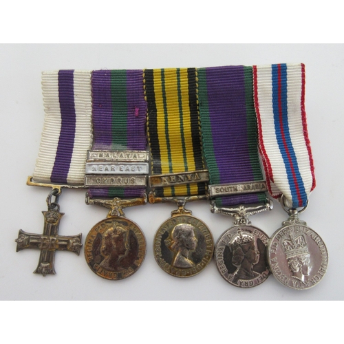 5 - Collection of WWII Medals. 1939-45 Star, Italy Star, 1939-45 Defence Medal and miniatures including ... 