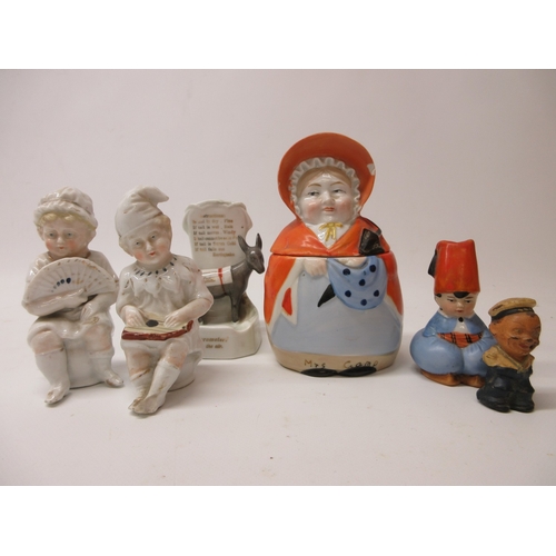 Collection of European ceramics, glassware, gemstone & decorative ...