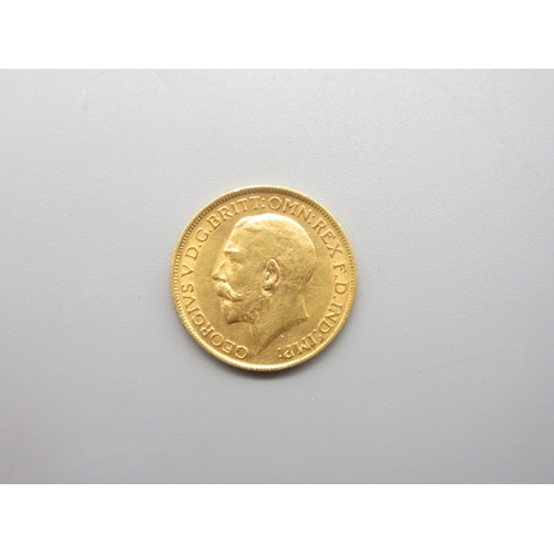 6 - George V (1910-36) 1911 Sovereign

Bradleys Shipping £20.00 plus vat (UK Only)