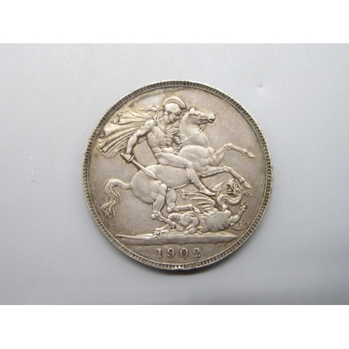 Edward VII (1901-1910) 1902 Crown

Bradleys Shipping £20.00 plus vat (UK Only)