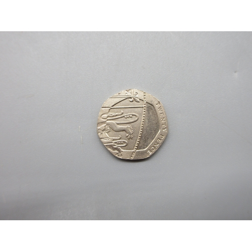 Queen Elizabeth (1952-2022) Undated 20p

Bradleys Shipping £20.00 plus vat (UK Only)