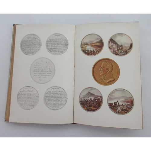 133 - Collection of military reference books, including badges of the British Army, uniforms of the Britis... 
