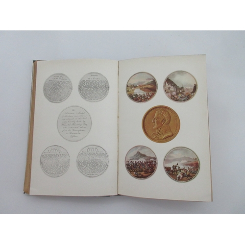 133 - Collection of military reference books, including badges of the British Army, uniforms of the Britis... 