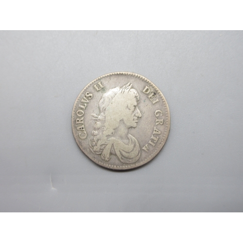 55 - Charles II (1660-85) 1672 Half-Crown

Bradleys Shipping £20.00 plus vat (UK Only)
