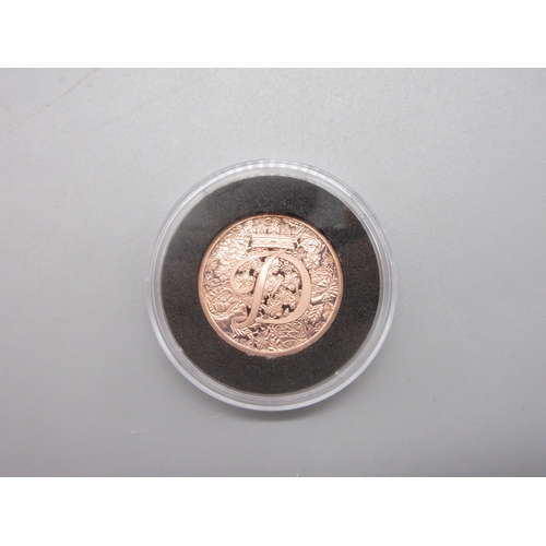 31 - The London Mint Office - Diana the Peoples Princess 5 coin set encapsulated to inc. 9ct 8g coin, all... 