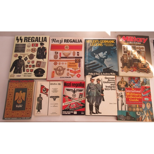 134 - Collection of books relating to WWII, mainly reference

Bradleys shipping £48.00 plus vat (UK Only)