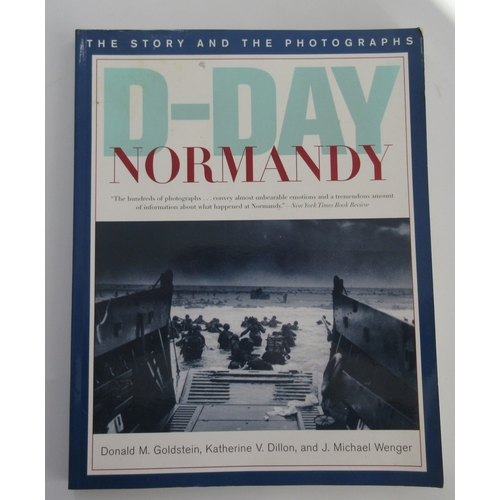 134 - Collection of books relating to WWII, mainly reference

Bradleys shipping £48.00 plus vat (UK Only)