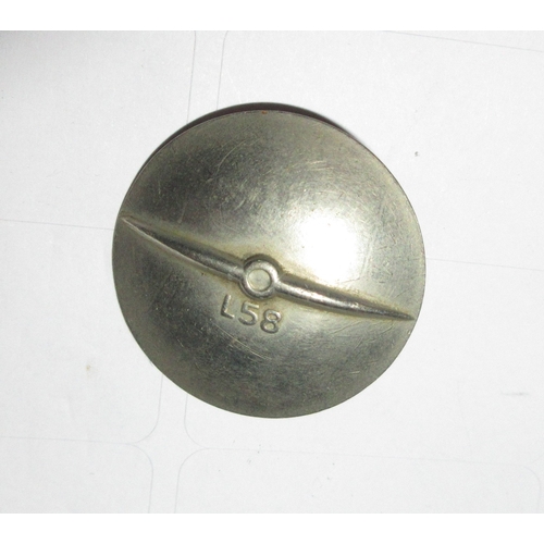 8 - WWII 1st Class Iron Cross by Rudolf Souval Wien (Austria) with screw back, stamped L58

Bradleys shi... 