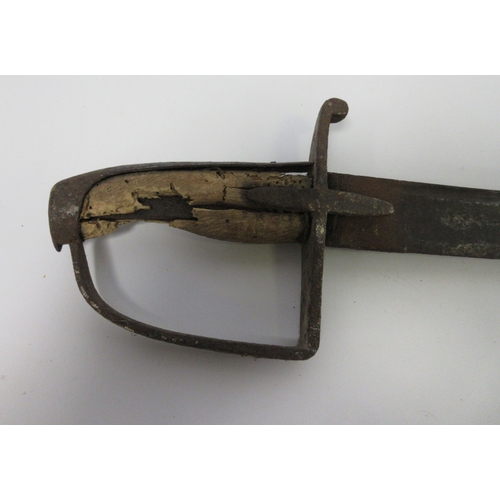 140 - Collection of military items. Brodie helmet, water bottle, ammo pouch, gas mask, webbing belt, bugle... 