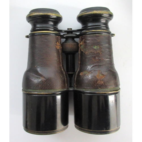 149 - Collection of leather items to include Horse leathers, Two leather holsters one French one British, ... 