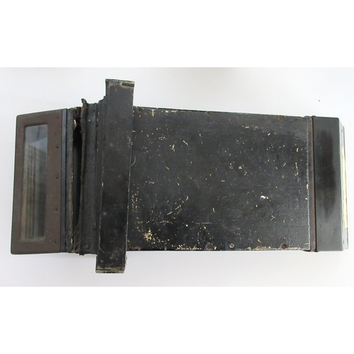 150 - Collection of military items to include Brengun magazine, Gas mask, Wood work for AK-47, Inert, Bull... 