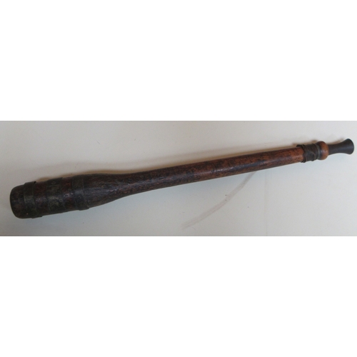 225 - Antique balling gun, L47.5cm

Shipping £33.00 plus vat (UK Only)