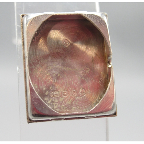 418 - Swiss Empress silver wristwatch on integrated textured bracelet, signed silver sunburst dial with ba... 