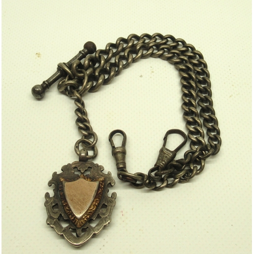 423 - H. Samuel Manchester, silver key wound pocket watch, signed white enamel Roman dial with subsidiary ... 