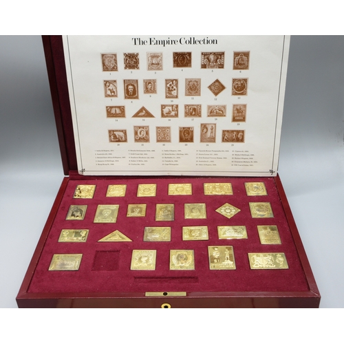 'The Empire Collection', by Hallmark Replicas Limited; a set of twenty ...