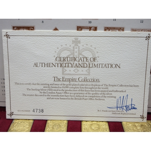 'The Empire Collection', by Hallmark Replicas Limited; a set of twenty ...