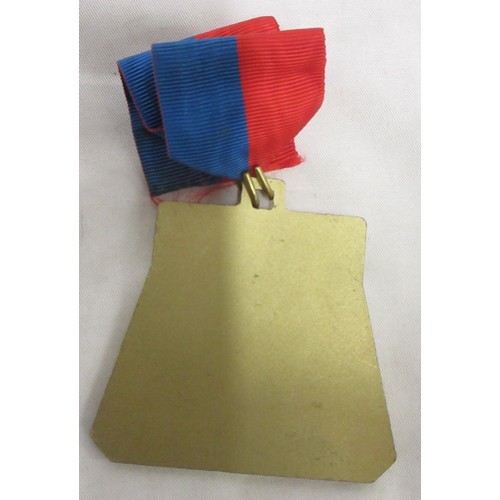 21 - Mixed collection of commemorative and international military medals to incl. Special Constabulary Fa... 