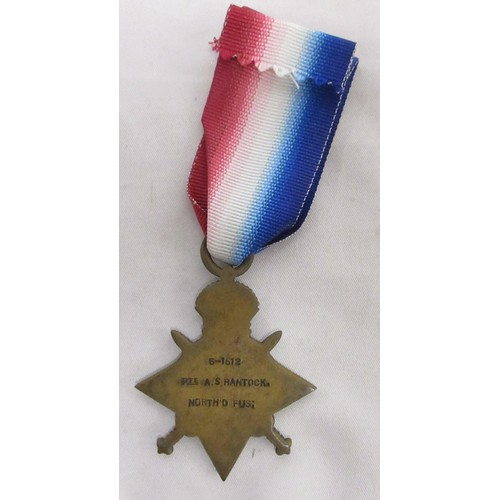 22 - Italy Star, Africa Star, 1939-45 War medal and 1939-45 Defence Medal, also incl. 1914-15 star medal ... 