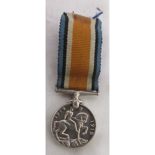 22 - Italy Star, Africa Star, 1939-45 War medal and 1939-45 Defence Medal, also incl. 1914-15 star medal ... 