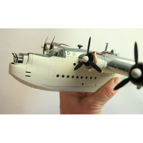 航空機・ヘリコプター CORGI Aviation Archive Short Sunderland