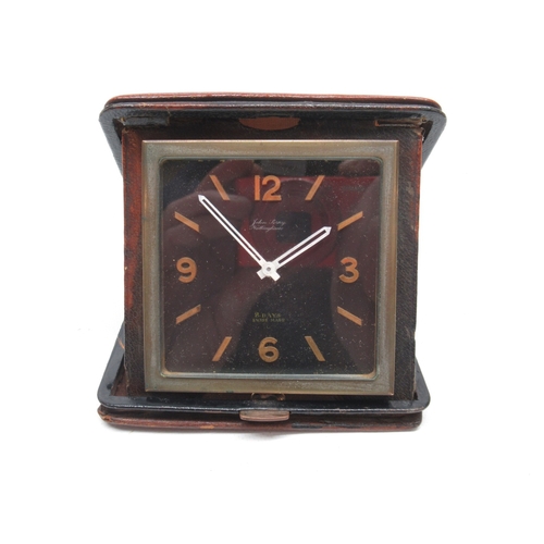 467 - Oris chrome keyless pocket watch, signed silver Arabic dial with centre seconds, signed snap on case... 