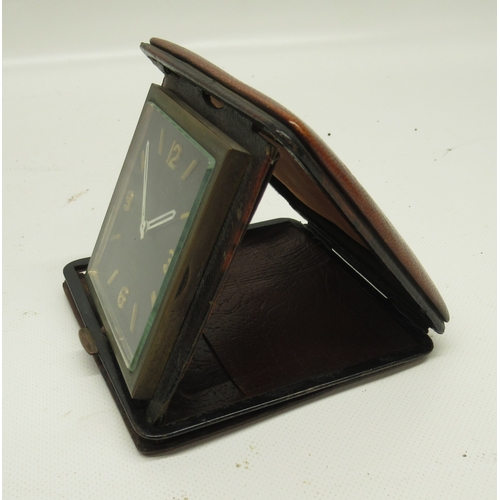 467 - Oris chrome keyless pocket watch, signed silver Arabic dial with centre seconds, signed snap on case... 