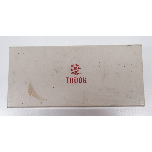 473 - Tudor Oyster stainless steel wristwatch on Oyster bracelet no. 7835/19 with signed deployment clasp,... 