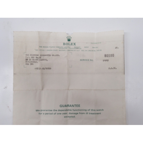 473 - Tudor Oyster stainless steel wristwatch on Oyster bracelet no. 7835/19 with signed deployment clasp,... 