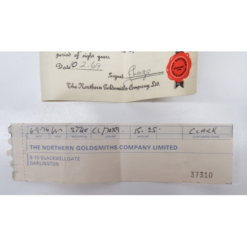 473 - Tudor Oyster stainless steel wristwatch on Oyster bracelet no. 7835/19 with signed deployment clasp,... 