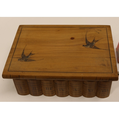 Collection of tobacco pipes with accessories comprising Dr McQuade ...