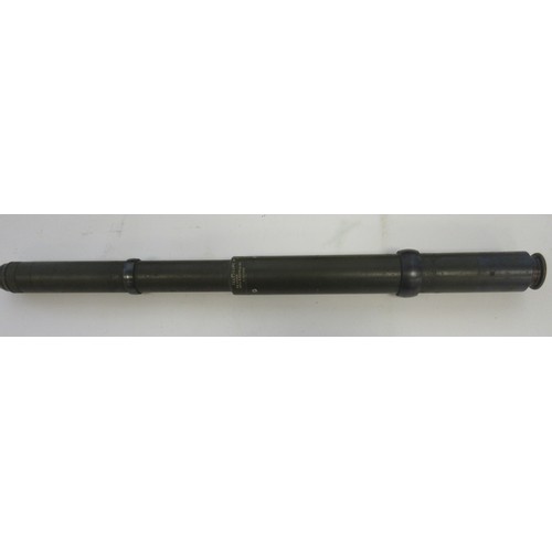160 - Two military scopes incl. tank periscope and a M70 telescope no. 35630 (C-80930)

Bradleys shipping ... 