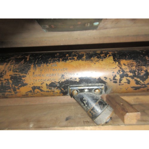 159 - One boxed gun scope by W. Ottway Co. 188

Bradleys shipping £68.00 plus vat (UK Only)