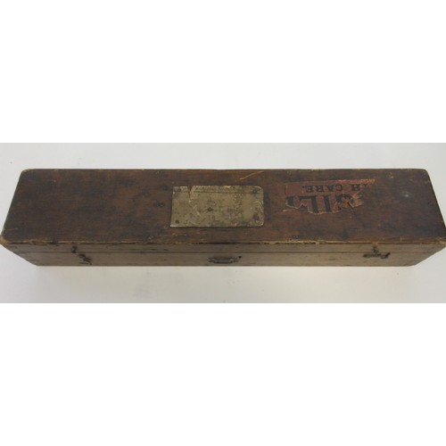 159 - One boxed gun scope by W. Ottway Co. 188

Bradleys shipping £68.00 plus vat (UK Only)