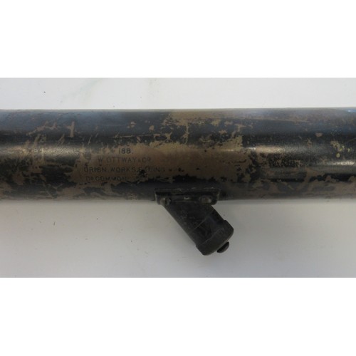159 - One boxed gun scope by W. Ottway Co. 188

Bradleys shipping £68.00 plus vat (UK Only)