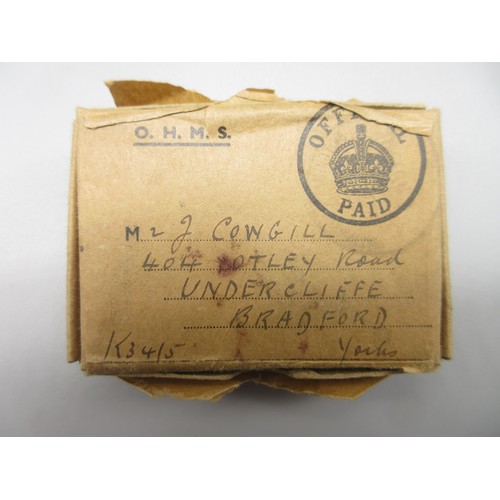 49 - Collection of WW2 medals incl. two 1939-45 stars, two Italy stars, two 1939-45 war medal and the Def... 