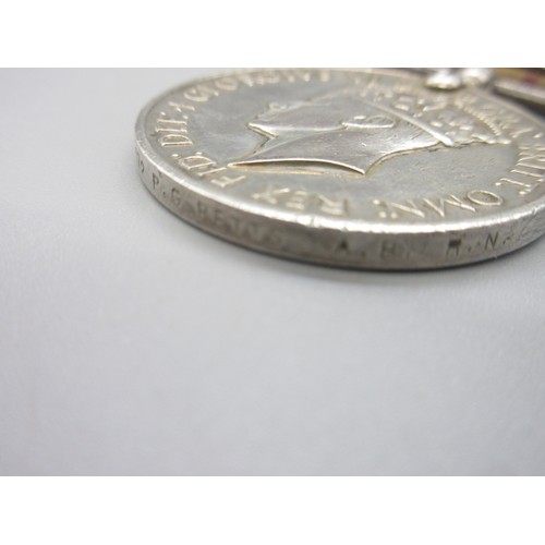 60 - Naval General Service Medal 1909-62 (George VI) with Malaya clasp (7,800 issued) To. C/SSX 789572 P.... 