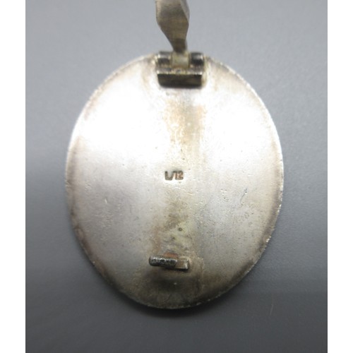 129 - German wound badge '20 July 1944' with signatures L/12 mark on back, in case

Bradleys shipping £28.... 