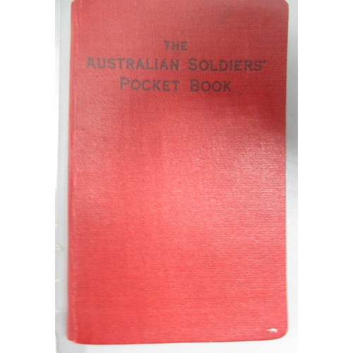 165 - Collection of mostly WW2 related ephemera incl. Ration Book Two, two silk cigarette cards, soldier's... 