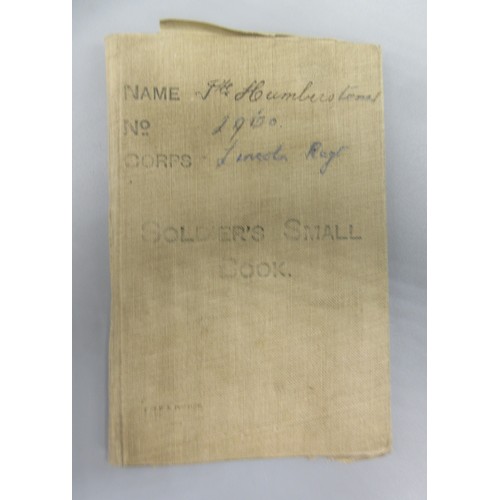 165 - Collection of mostly WW2 related ephemera incl. Ration Book Two, two silk cigarette cards, soldier's... 