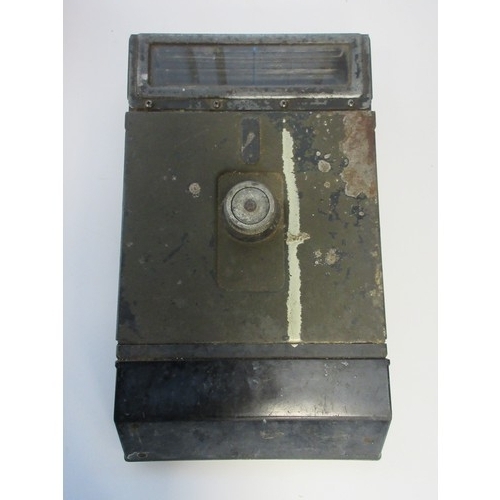 160 - Two military scopes incl. tank periscope and a M70 telescope no. 35630 (C-80930)

Bradleys shipping ... 