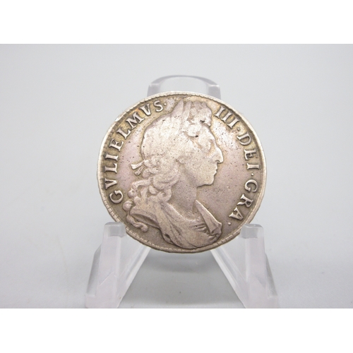 60 - William III (1694-1702) 1697 Half-Crown

Bradleys Shipping £20.00 plus vat (UK Only)