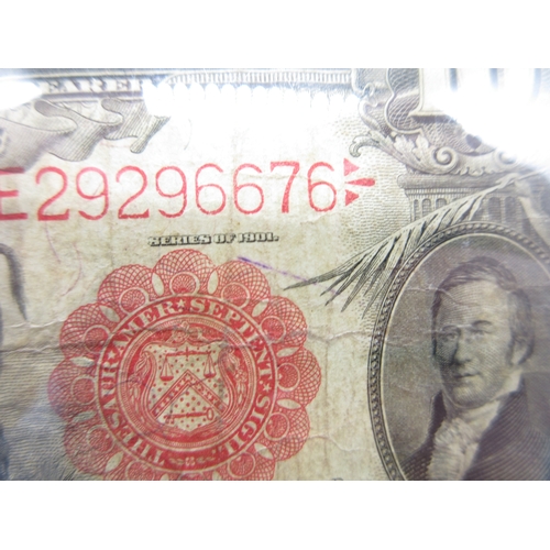 Westminster Mint - 1901 USA Buffalo $10 note, Serial No. E29296676 ...