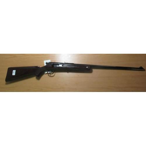 471 - Section One Certificate Required - .22 bolt action Belknap, serial no. GPL5064

Shipping POA  https:... 
