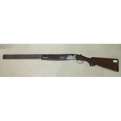 462 - SHOTGUN CERTIFICATE REQUIRED - 12B Beretta Over Under Shotgun, Serial No. M82072B, length of pull 14... 