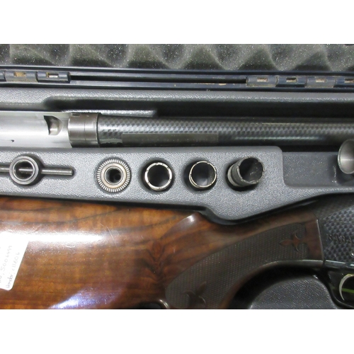 464 - SHOTGUN CERTIFICATE REQUIRED - 12B Fabarm Semi-Auto Shotgun, Serial No. 5006499, length of pull 14.5... 