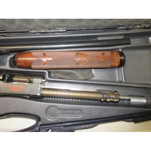 464 - SHOTGUN CERTIFICATE REQUIRED - 12B Fabarm Semi-Auto Shotgun, Serial No. 5006499, length of pull 14.5... 