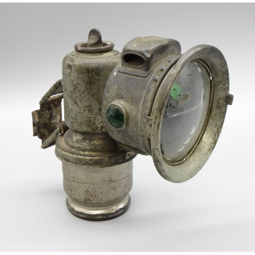 168 - Joseph Lucas Ltd Birmingham Bicycle Lamp

Bradleys shipping £38.00 plus vat (UK Only)
